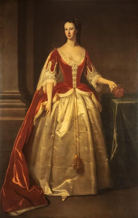William Aikman, Susanna Kennedy, Countess of Eglinton, 1689 - 1780. Third wife of the 9th Earl of Eglinton; patroness of letters