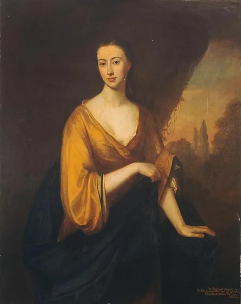 William Aikman, Anne Dalrymple, Lady Steuart, d. 1736