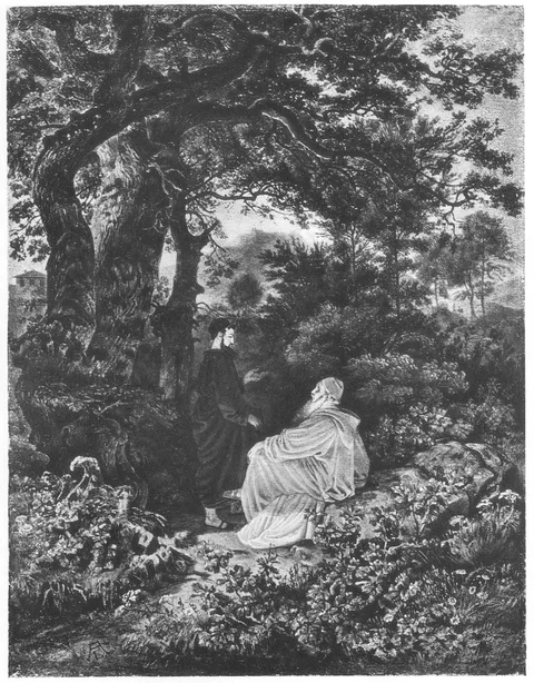 August Lucas, Untitled