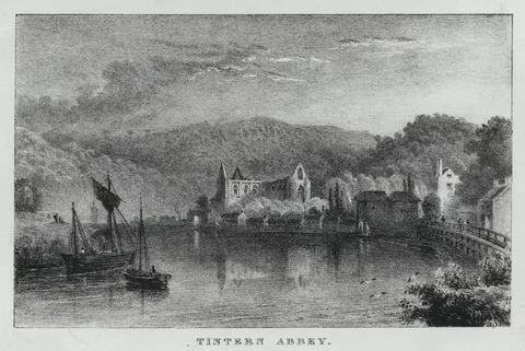 Thomas Mann Baynes, Tintern Abbey