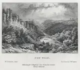 Thomas Mann Baynes, New Weir