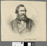 Josiah Wood Whymper, J. H. Speke. Captain