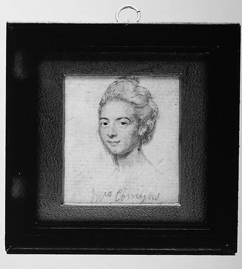 John Smart, Mrs. Comyns