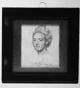 John Smart, Mrs. Comyns