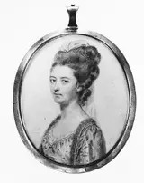 John Smart, Mrs. Charlotte Lennox
