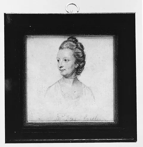 John Smart, Mrs. Caroline Deas