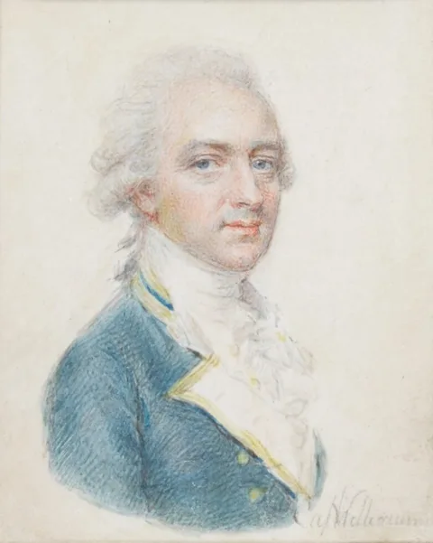John Smart, Captain John Williamson (c.1745–1798)