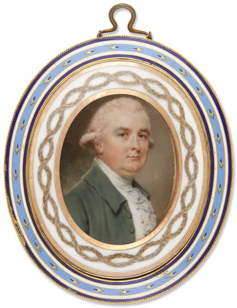 John Smart, Portrait of a gentleman