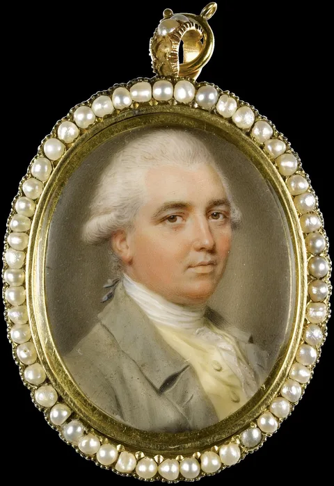 John Smart, Sir John Edward Swinburne, 6th Baronet of Capheaton