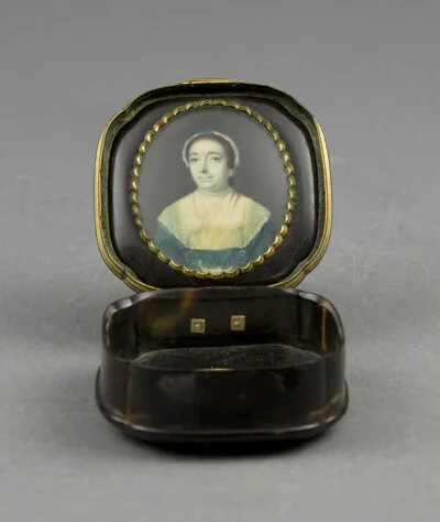 John Smart, Portrait of a Lady