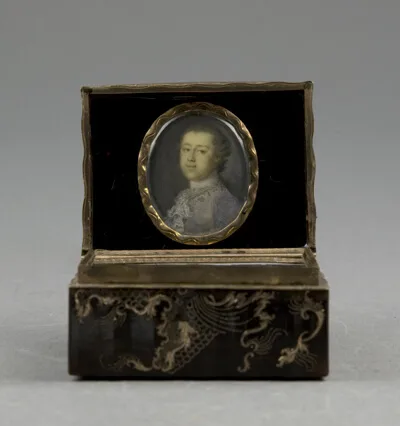 John Smart, Portrait of a Young Gentleman
