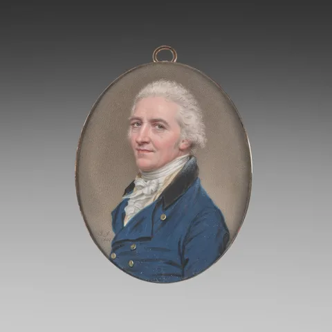 John Smart, Self-Portrait