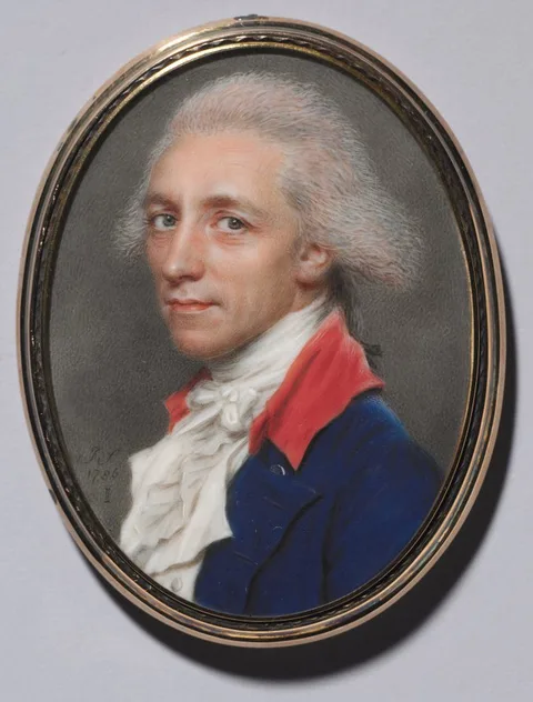 John Smart, Portrait of a Man