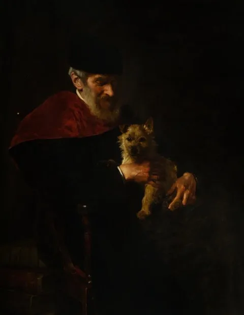John Henry Lorimer, James Lorimer, 1818 - 1890. Jurist and political philosopher