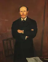 John Henry Lorimer, Sir Thomas Sutherland, 1834 - 1922. Chairman of P. and O. Steamship Company