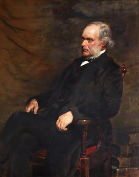 John Henry Lorimer, Sir Joseph Lister (1827–1912)