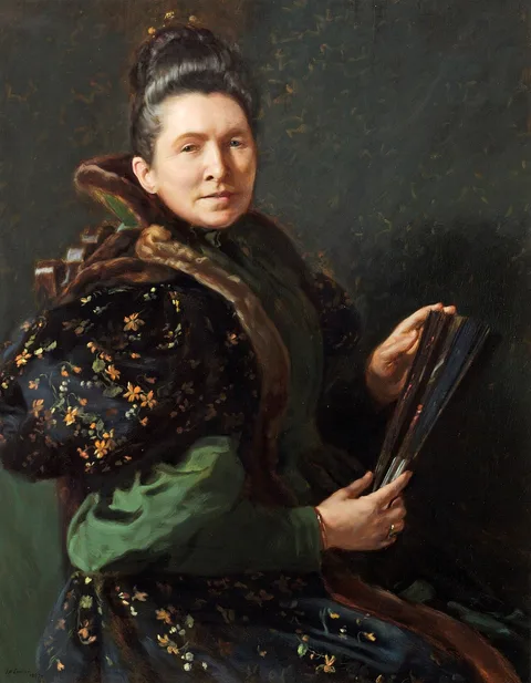 John Henry Lorimer, Lady Russell-Cotes (1835–1920)