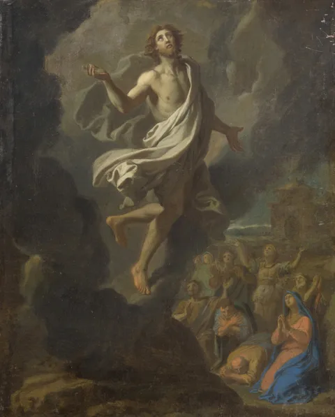 François-Alexandre Verdier, Ascension of Christ