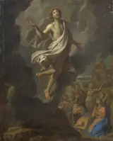 François-Alexandre Verdier, Ascension of Christ