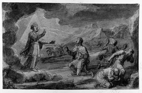 François-Alexandre Verdier, Daniels vision