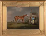 Henry Bernard Chalon, Quiz, After His Last Race at Newmarket