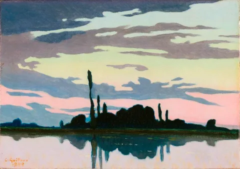 Charles Guilloux, Dusk