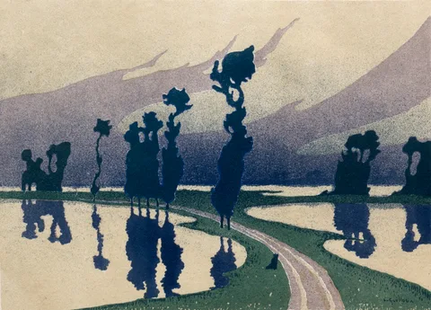 Charles Guilloux, The Deluge