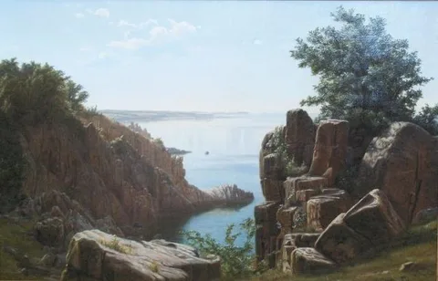 Christian Zacho, Rocky Coast