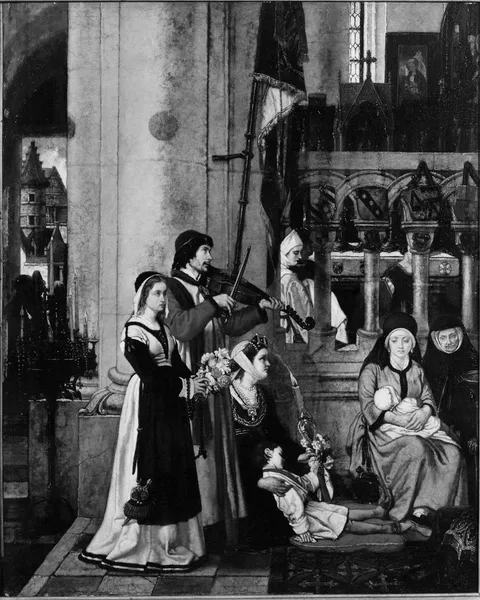 Victor Lagye, Prayers for a Sick Child