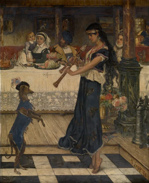 Victor Lagye, Gipsy