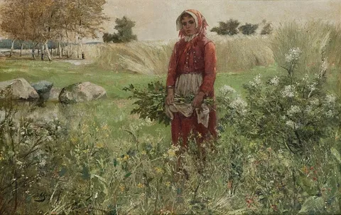 Victor Lagye, Gagnef (Sweden)