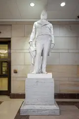 Bryant Baker, John M. Clayton