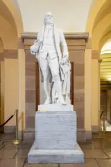 Bryant Baker, Statue of Caesar Rodney