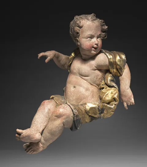 Ferdinand Dietz, Putti Pair