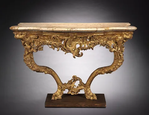Ferdinand Dietz, Console Table