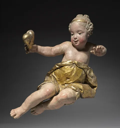 Ferdinand Dietz, Putto