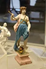 Ferdinand Dietz, Allegories of the Months: Janus