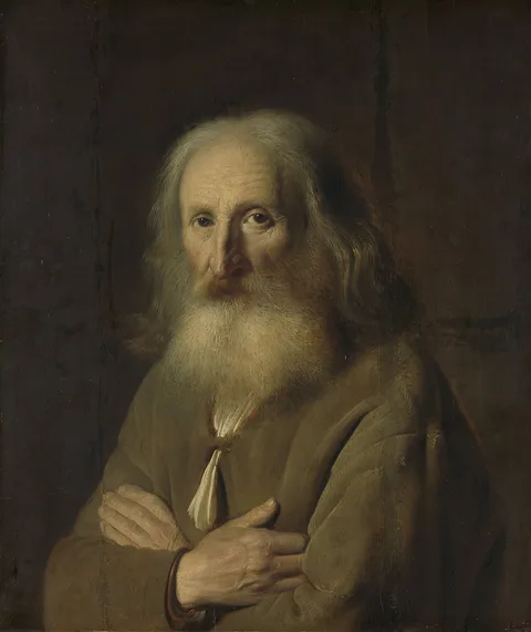 Simon Kick, Portrait of an Old Man