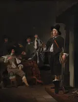 Simon Kick, The Homecoming of a Fowling Party