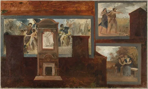 Georges Récipon, Untitled