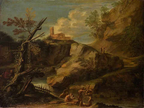 Antonio Diziani, Untitled