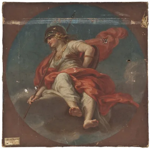 Tommaso Conca, Pallas Athena