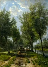 Jan Willem van Borselen, Untitled