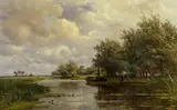 Jan Willem van Borselen, Untitled