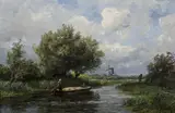 Jan Willem van Borselen, Untitled