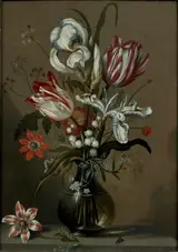 Ambrosius Bosschaert II, Untitled