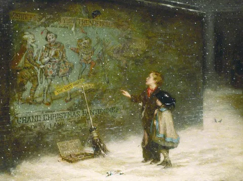 Augustus Edwin Mulready, Remembering Joys That Have Passed Away