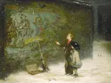 Augustus Edwin Mulready, Remembering Joys That Have Passed Away