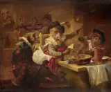 Zacharie Noterman, Monkey music