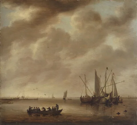 Willem van Diest, Untitled